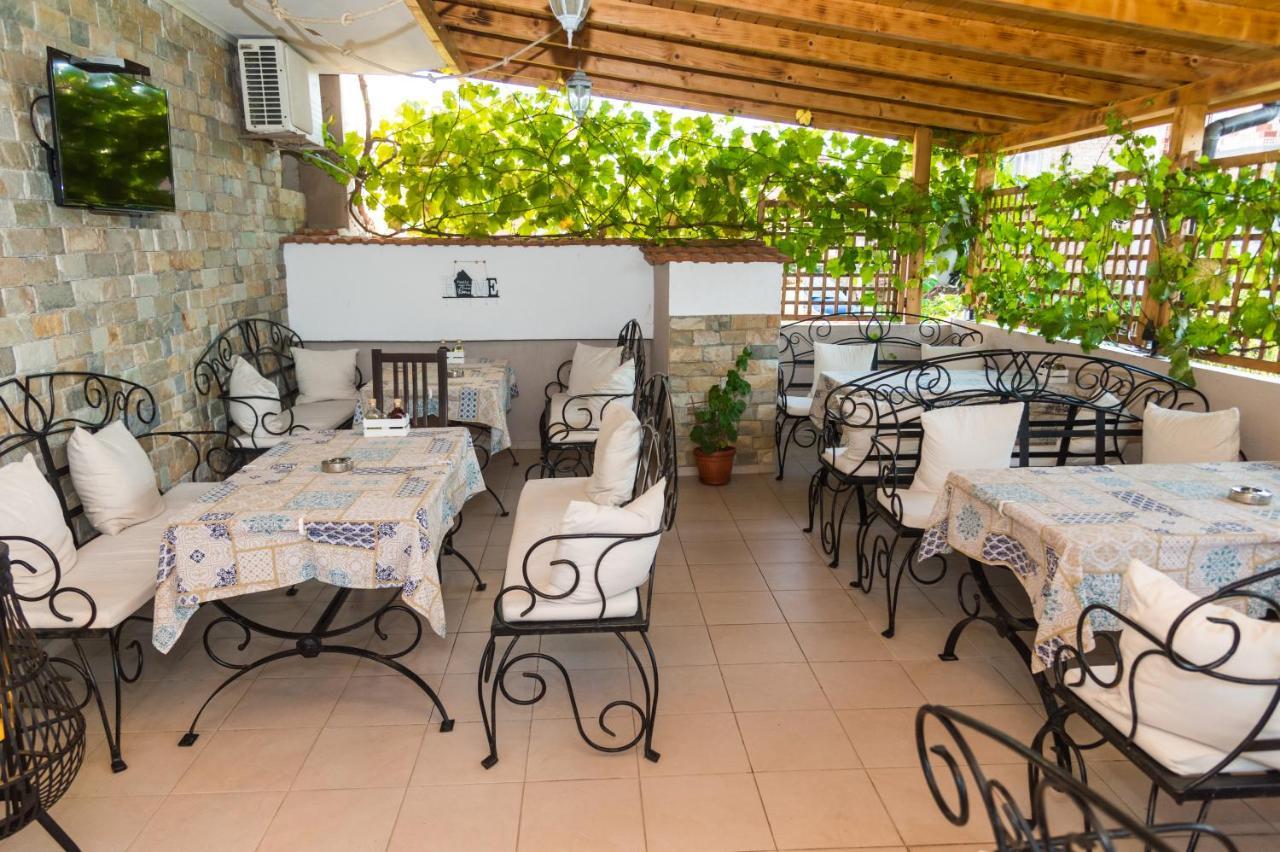 Rodos House Hotel Pomorie Ngoại thất bức ảnh