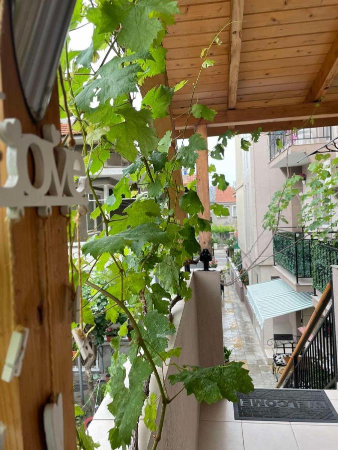 Rodos House Hotel Pomorie Ngoại thất bức ảnh