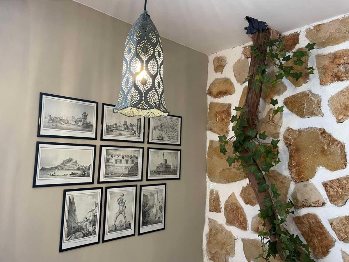 Rodos House Hotel Pomorie Ngoại thất bức ảnh
