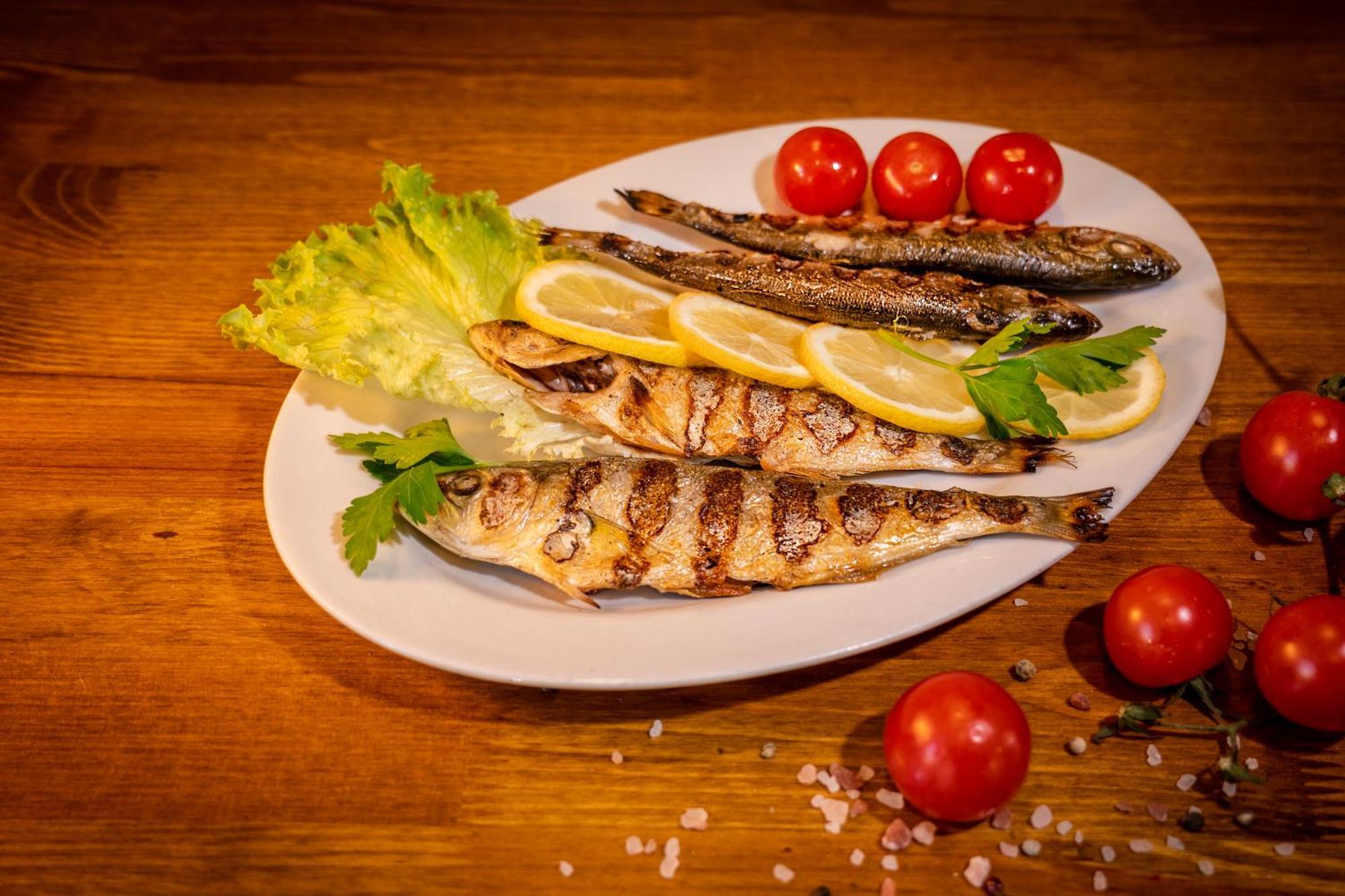 Rodos House Hotel Pomorie Ngoại thất bức ảnh