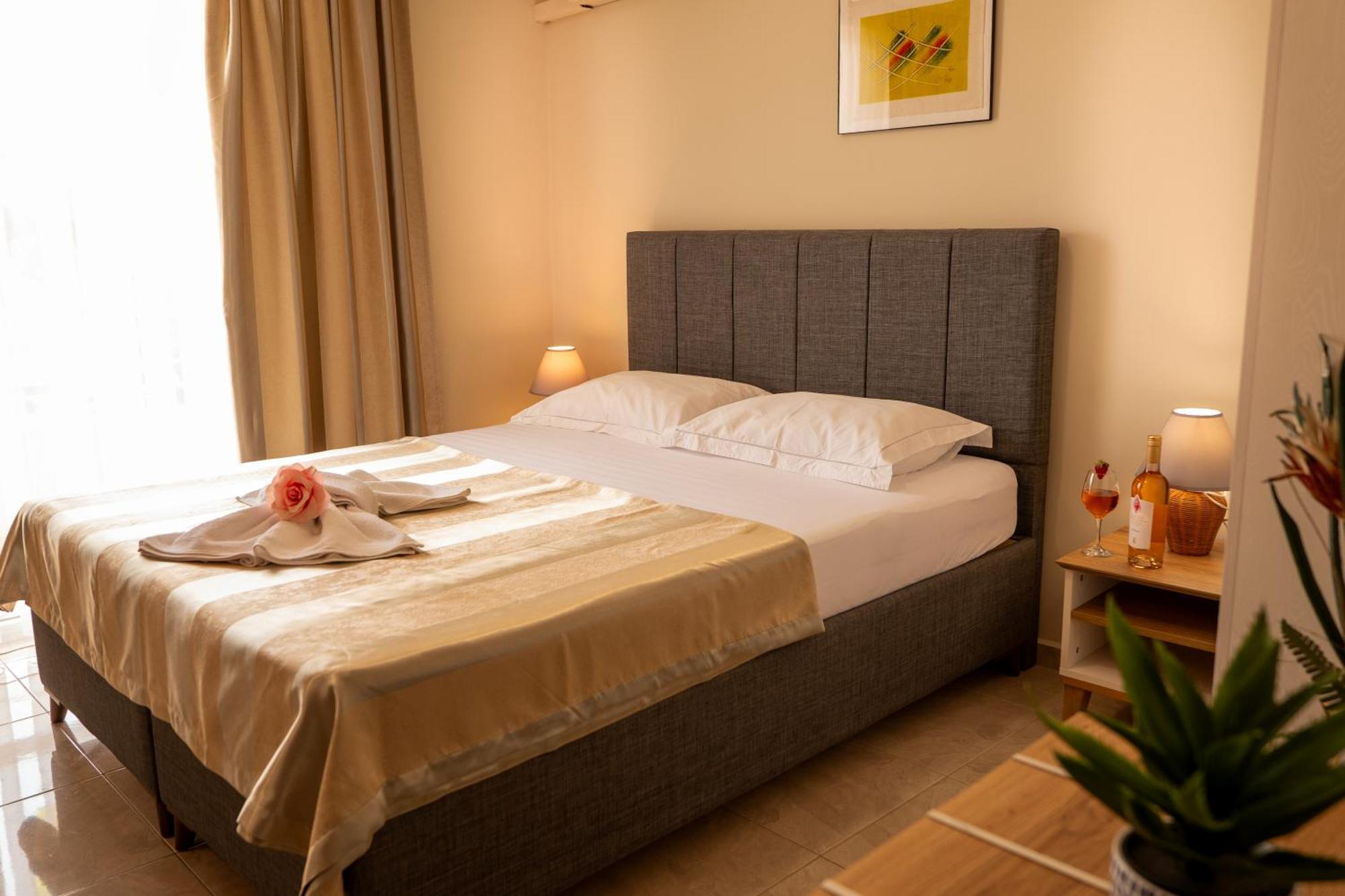Rodos House Hotel Pomorie Ngoại thất bức ảnh