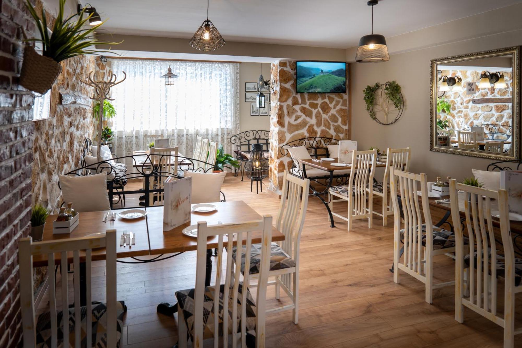 Rodos House Hotel Pomorie Ngoại thất bức ảnh