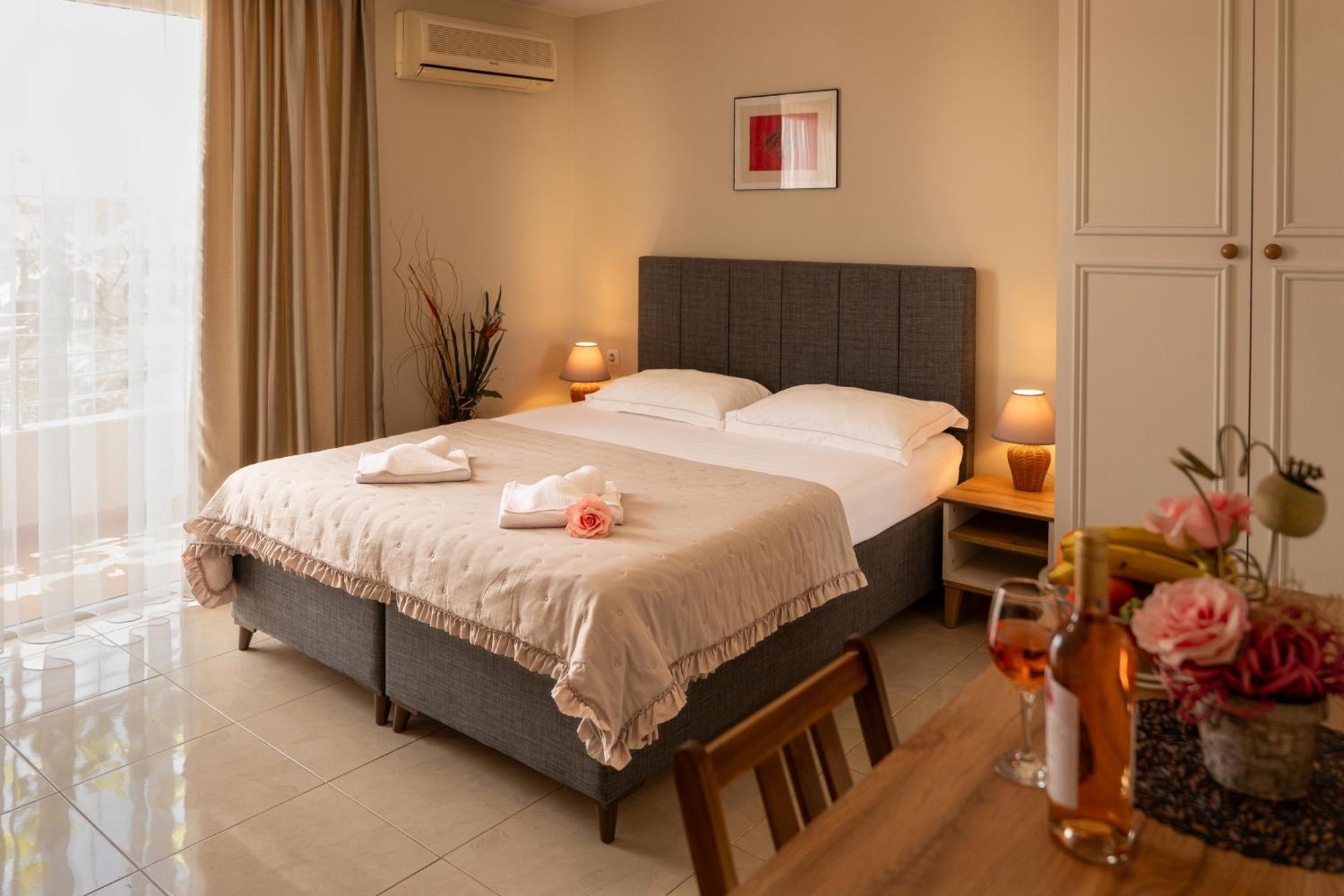 Rodos House Hotel Pomorie Ngoại thất bức ảnh