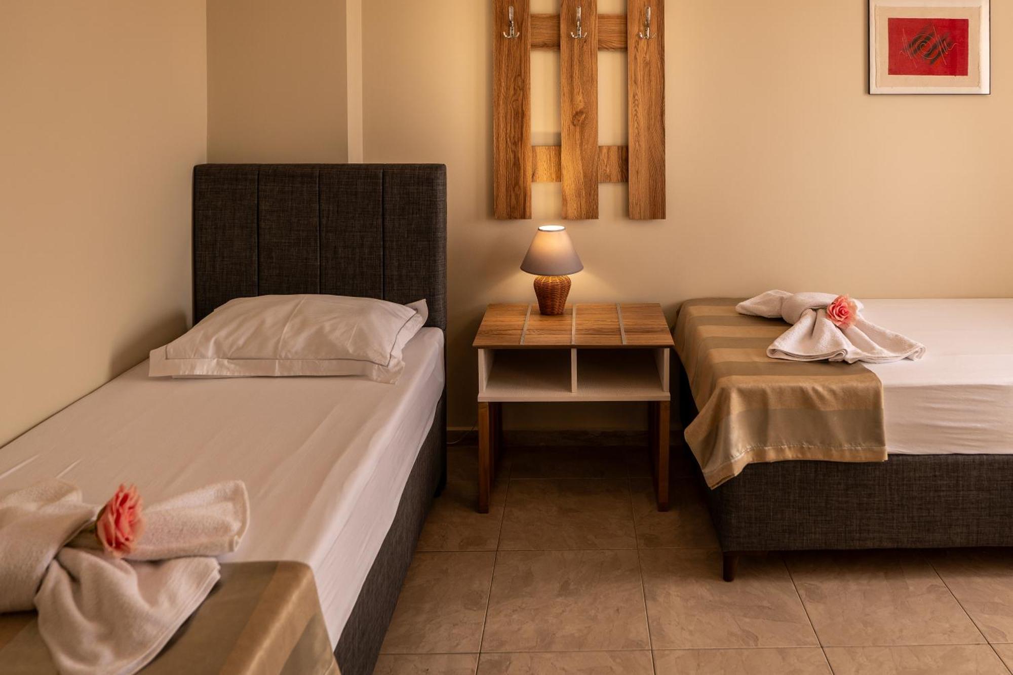 Rodos House Hotel Pomorie Ngoại thất bức ảnh