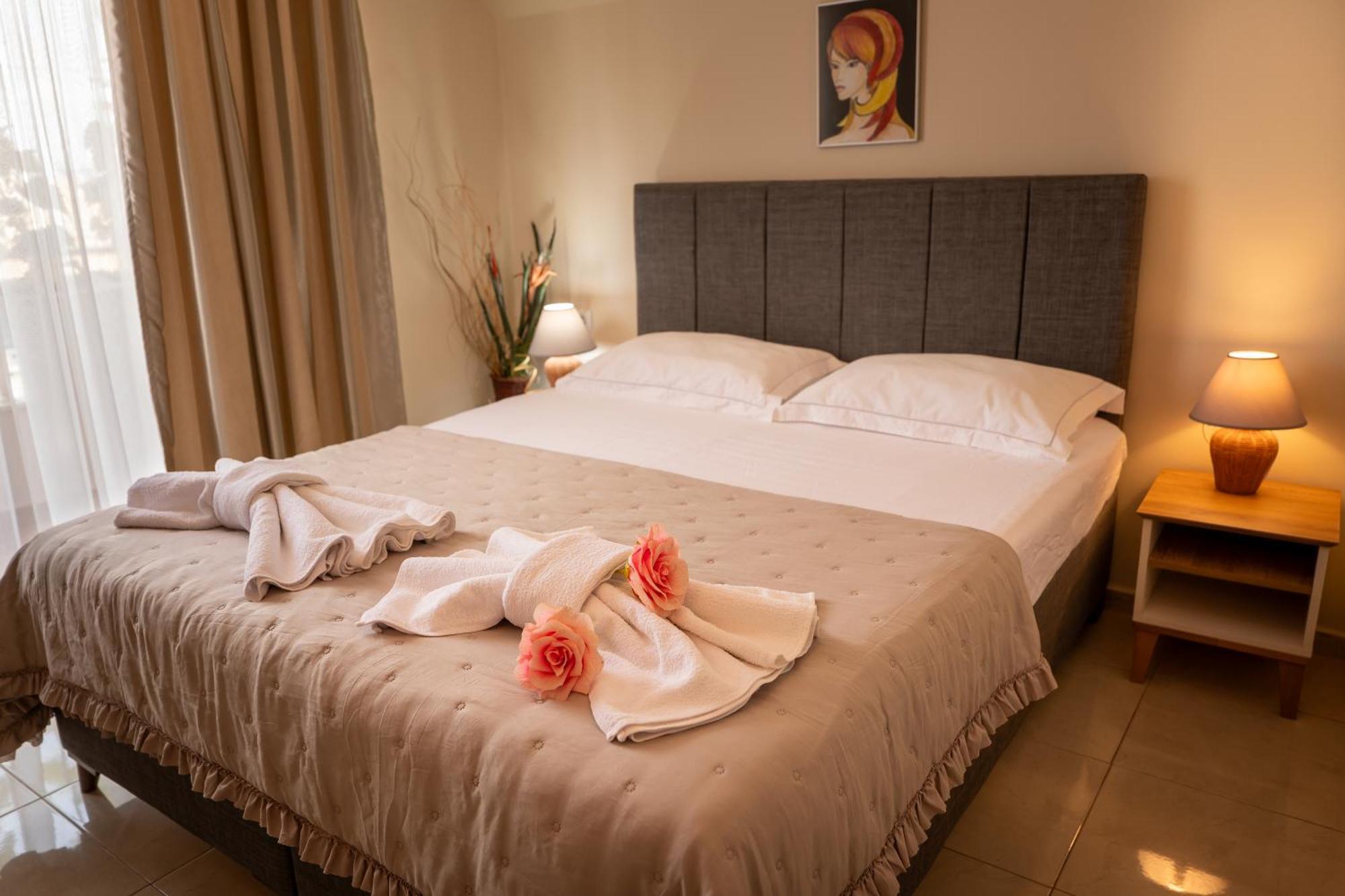 Rodos House Hotel Pomorie Ngoại thất bức ảnh