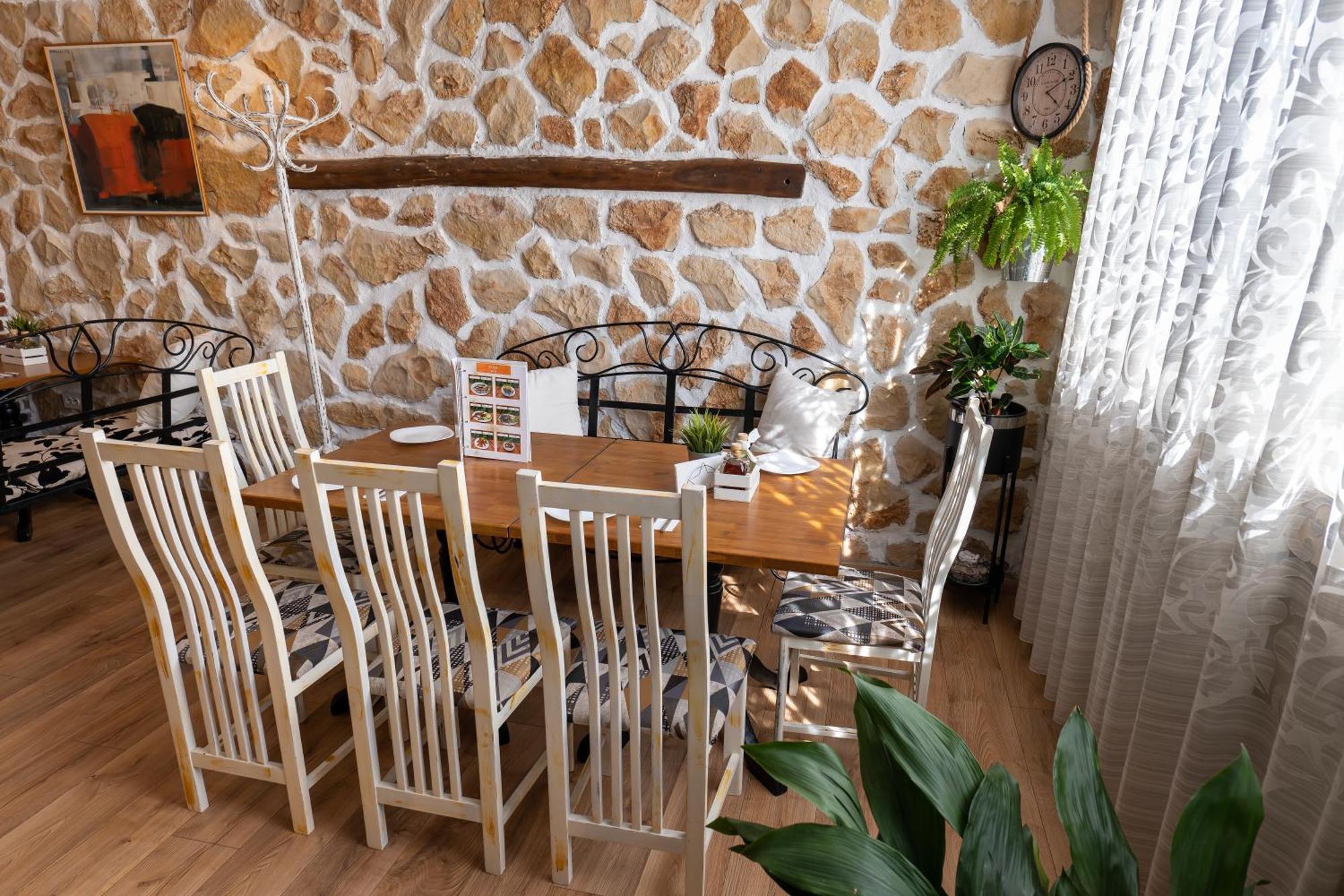 Rodos House Hotel Pomorie Ngoại thất bức ảnh