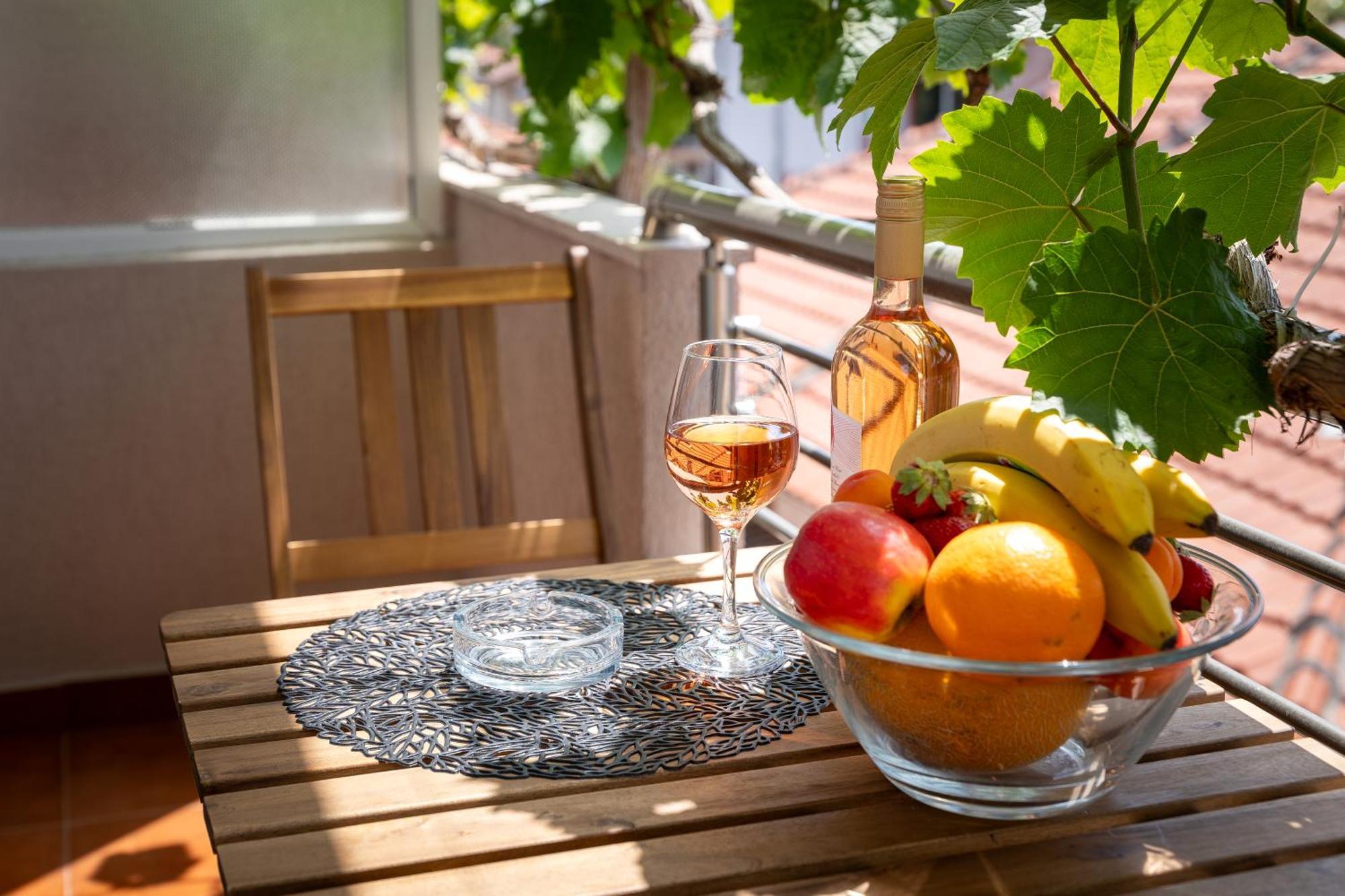 Rodos House Hotel Pomorie Ngoại thất bức ảnh
