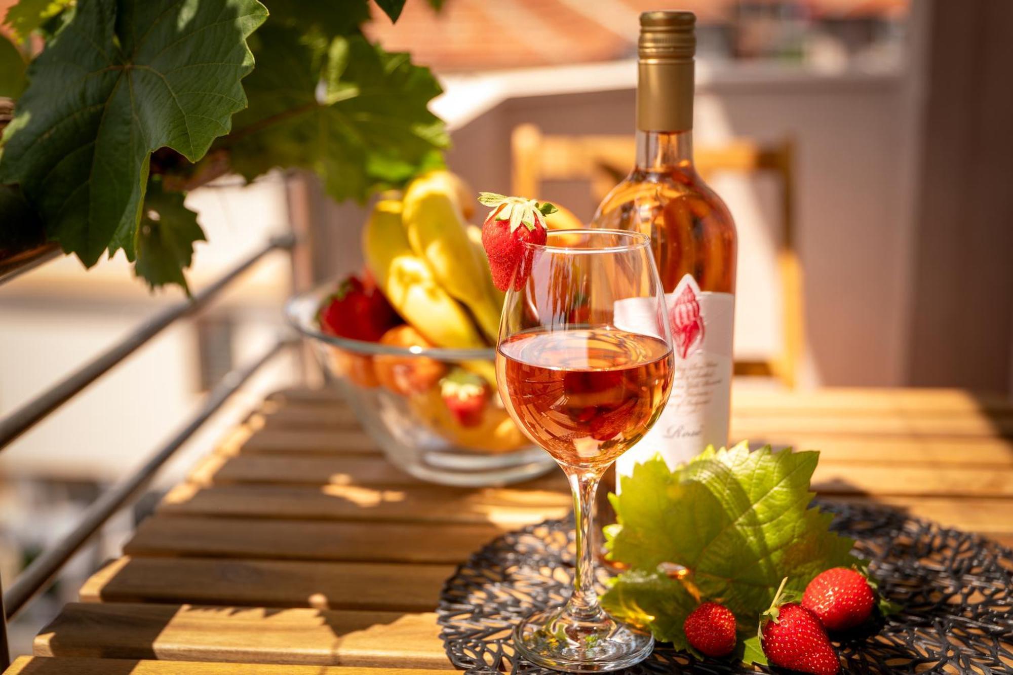 Rodos House Hotel Pomorie Ngoại thất bức ảnh