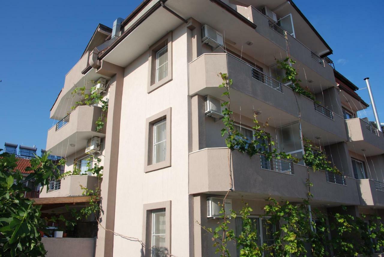 Rodos House Hotel Pomorie Ngoại thất bức ảnh